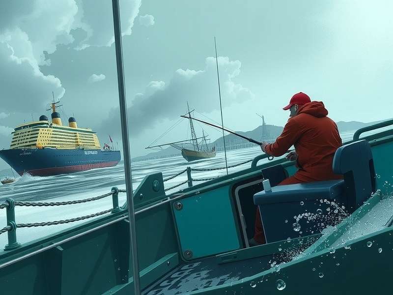 Urban Tackle Titanic Game Cover